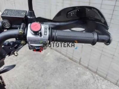 Мотоцикл дорожный Мотомир Intruder 200 камуфляж с ПТС