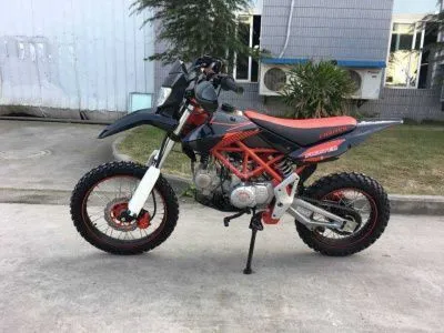 Питбайк Мотомир Fighter TTR 150