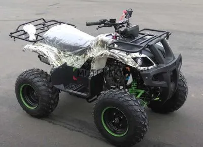 Квадроцикл подростковый Мотомир AVENGER EVO 140 (машинокомплект)