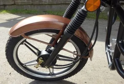 Мопед Мотомир SWIFT TOFFEE BROWN