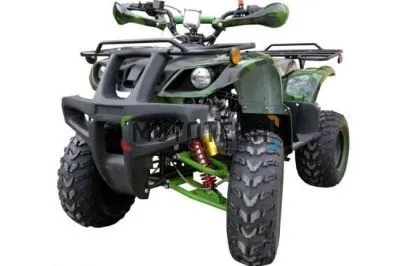 Квадроцикл детский Мотомир AVENGER EVO (машинокомплект)