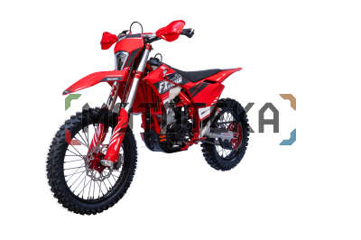 Мотоцикл кроссовый / эндуро FXMOTO (ФХМото) S10 NB300 красный