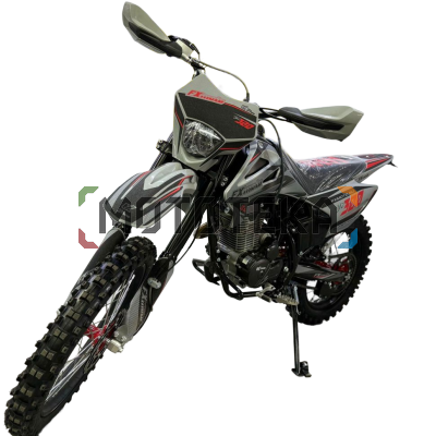Мотоцикл кроссовый / эндуро FXMOTO(ФХМото) YZ - 300 красный
