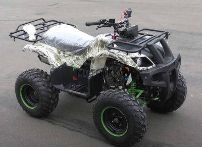 Квадроцикл подростковый Мотомир AVENGER EVO 140 (машинокомплект)