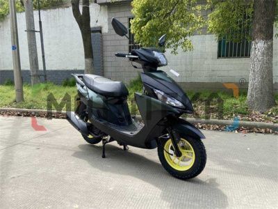 Скутер Мотомир AXIS 49.5 (150) зелёный