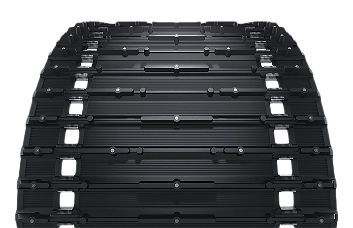 Шипованная гисеница Professional