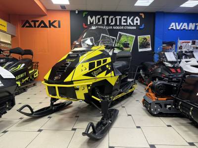 Снегоход Торос 500 K460PRO (машинокомплект) Снегоход Торос 500 K460PRO (машинокомплект)