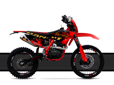 Мотоцикл кроссовый / эндуро Sanchez (Санчез) Bandit CB300RL Мотоцикл кроссовый / эндуро Sanchez (Санчез) Bandit CB300RL