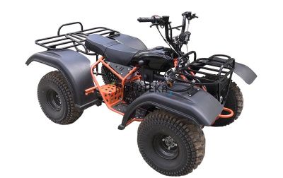 Машинокомплект (ATV) серия 5++ МЕХАНИК 3 (вариатор)