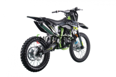 Мотоцикл кроссовый / эндуро Full Crew (Фулл Крю) Thunderbolt PR250 21/18 Мотоцикл кроссовый / эндуро Full Crew (Фулл Крю) Thunderbolt PR250 21/18