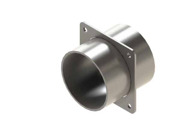 Соединитель гофры шноркеля 60 мм STORM | Мототека Соединитель гофры шноркеля 60 мм STORM | Мототека