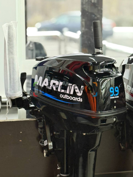 Лодочный мотор MARLIN (Марлин) MP 9.9 AMHS | Мототека Лодочный мотор MARLIN (Марлин) MP 9.9 AMHS | Мототека