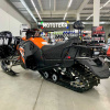 Снегоход MotoLand (Мотолэнд) ALPINE 200 оранжевый (машинокомплект) - купить с доставкой, по выгодной цене в интернет-магазине Мототека