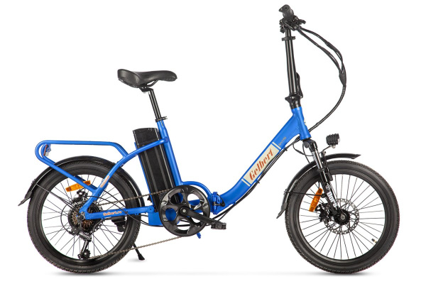 Электровелосипед Gelbert (Гелберт) Dors 2 PRO | Мототека