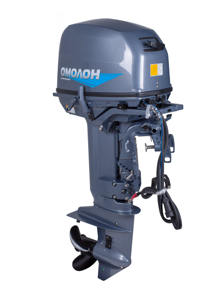 Лодочный мотор Omolon (Омолон) MP 30 AWRS | Мототека