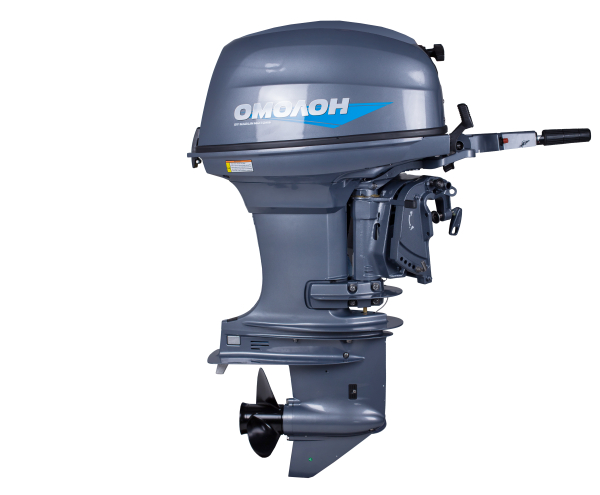 Лодочный мотор OMOLON (Омолон) MP 40 AMHS | Мототека