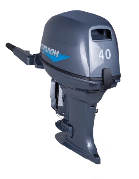 Лодочный мотор OMOLON (Омолон) MP 40 AMH | Мототека