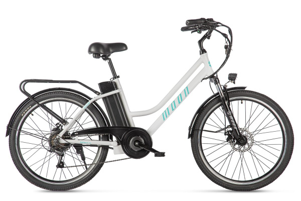 Электровелосипед Gelbert (Гелберт) Moon | Мототека