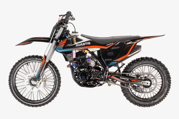 Мотоцикл кроссовый / эндуро Avantis (Авантис) A7 NEW (NC300-S/182MM) KKE (2023) | Мототека Мотоцикл кроссовый / эндуро Avantis (Авантис) A7 NEW (NC300-S/182MM) KKE (2023) | Мототека
