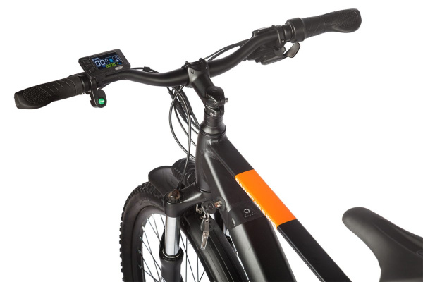 Электровелосипед Gelbert (Гелберт) Ran Star 2 PRO | Мототека