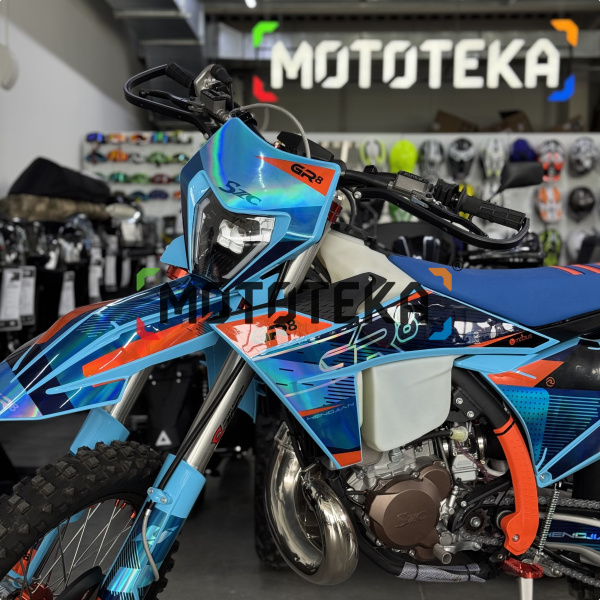 Мотоцикл кроссовый / эндуро GR8 T300L (2T MT-300) Enduro RR (с прогрессией) (2024г.) | Мототека Мотоцикл кроссовый / эндуро GR8 T300L (2T MT-300) Enduro RR (с прогрессией) (2024г.) | Мототека