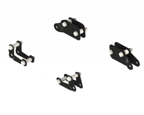 Лифт комплект для Polaris Ranger 1000 XP 2017-2021 | Мототека